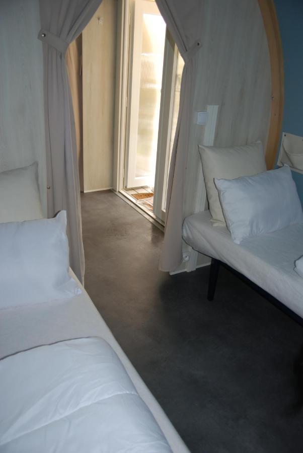 Camping Du Quinquis Hotel Clohars-Carnoet Bagian luar foto
