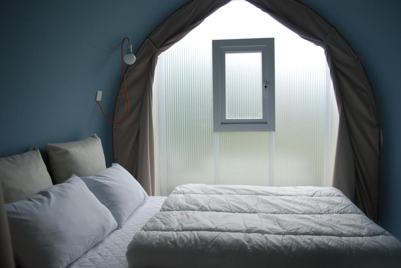 Camping Du Quinquis Hotel Clohars-Carnoet Bagian luar foto
