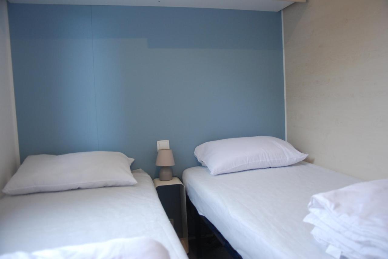 Camping Du Quinquis Hotel Clohars-Carnoet Bagian luar foto