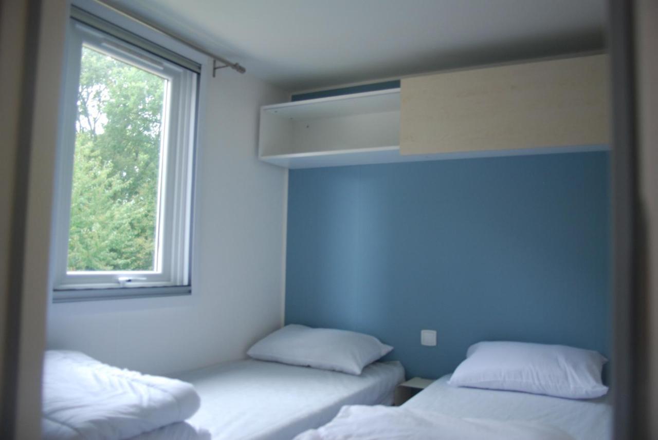 Camping Du Quinquis Hotel Clohars-Carnoet Bagian luar foto