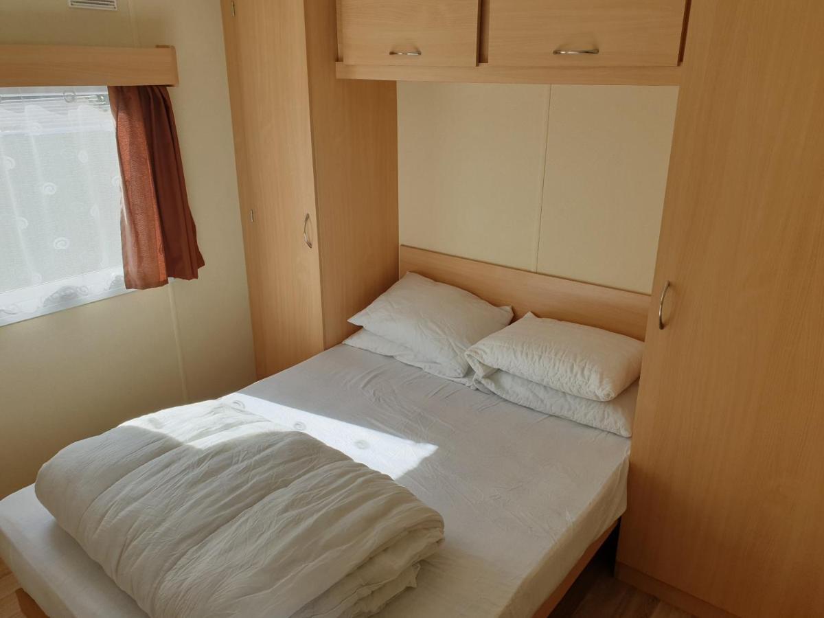 Camping Du Quinquis Hotel Clohars-Carnoet Bagian luar foto
